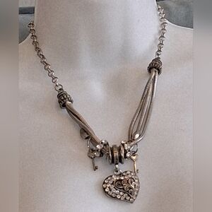 Heart Pendant Necklace